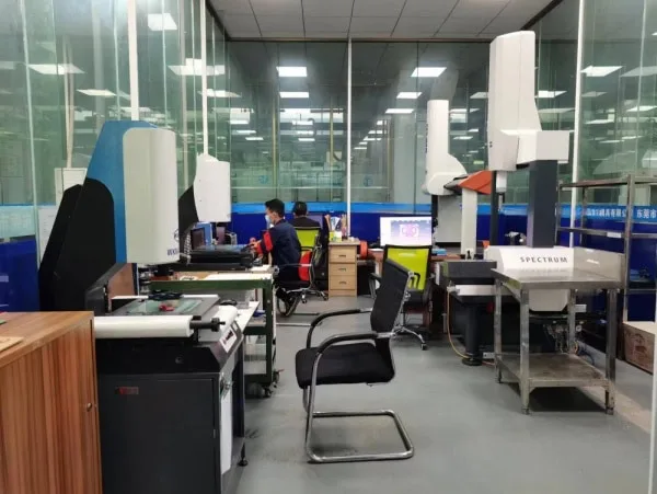 PTS-Camera di ispezione di qualità