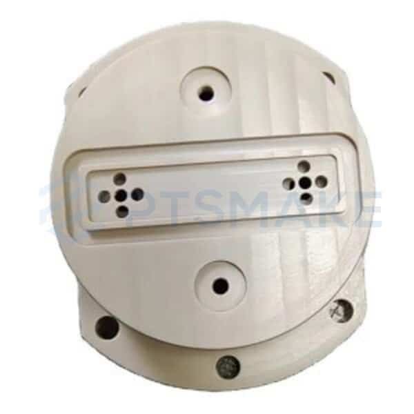 Präzisionsgefertigtes Kunststoffteil