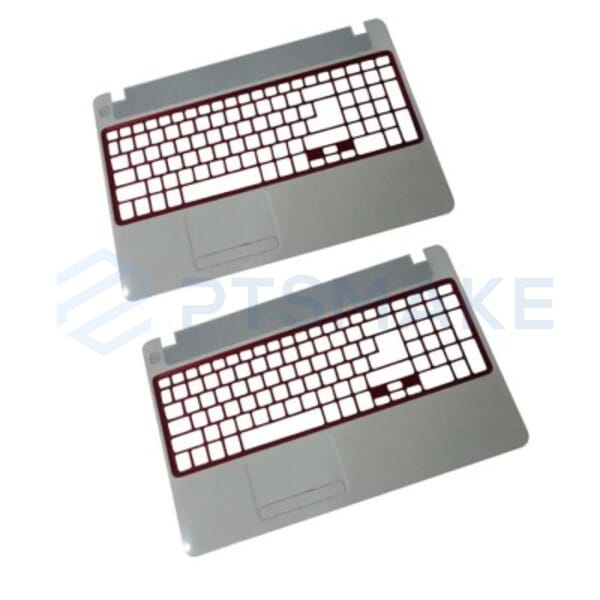 Aluminum keyboard deck plates