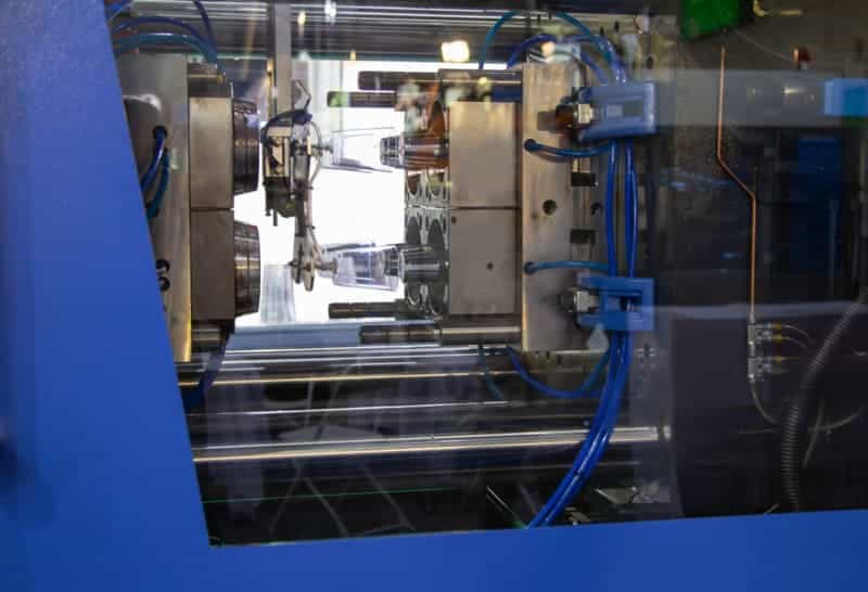 Optimalisatie van het PP-spuitgietproces