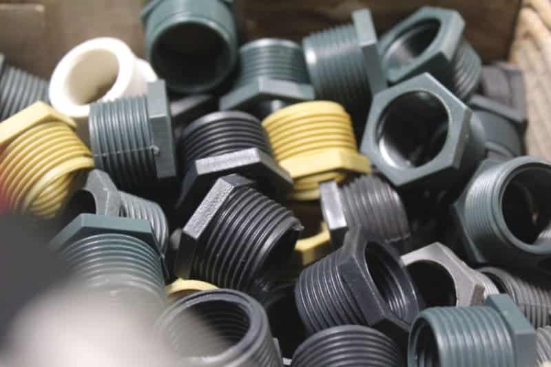 Reliable plastic parts produced through advanced molding techniques