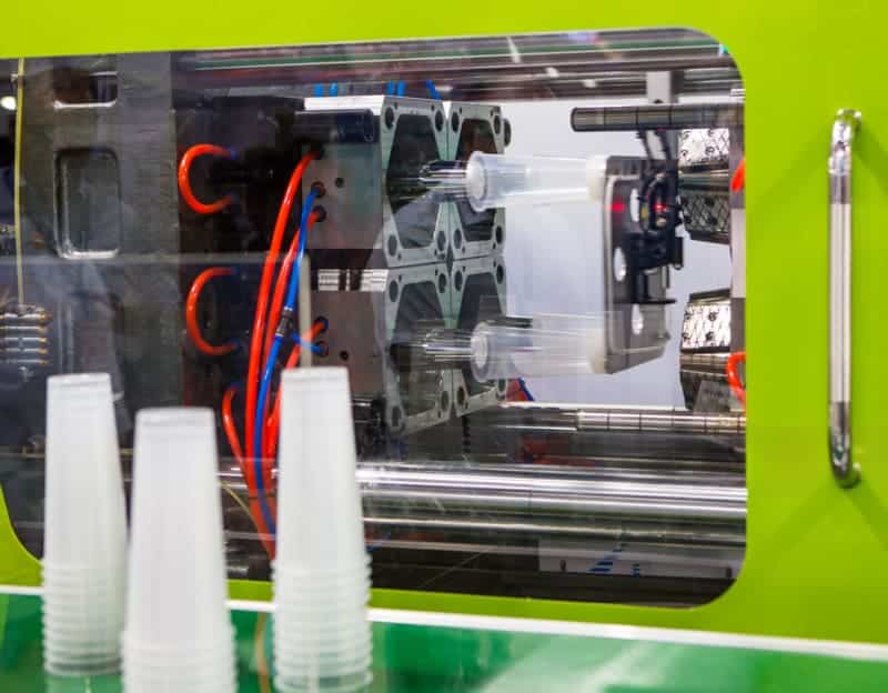Plastic Injection Molding Process Overview