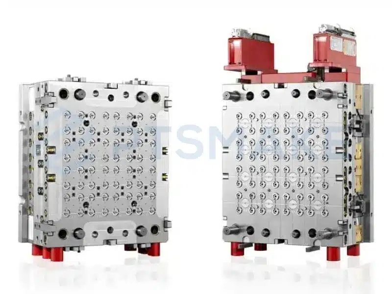 Multipurpose high-capacity mold by PTSMAKE