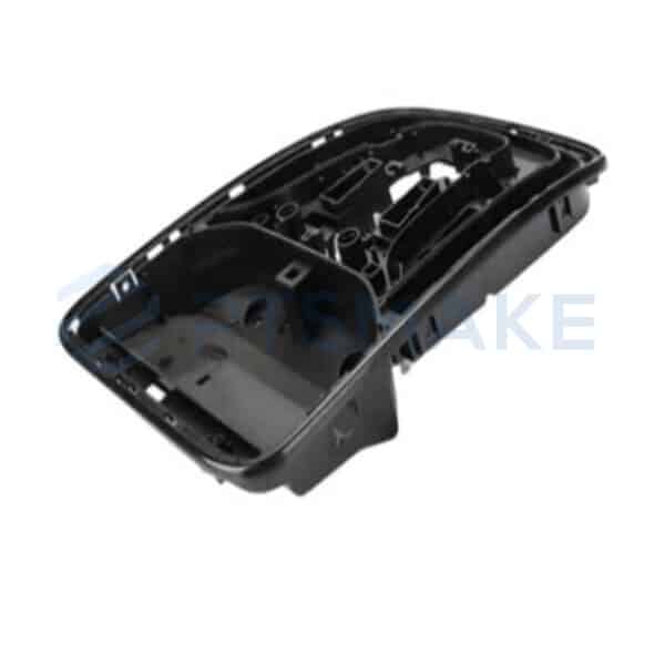 Automotive console housing by PTSMAKE