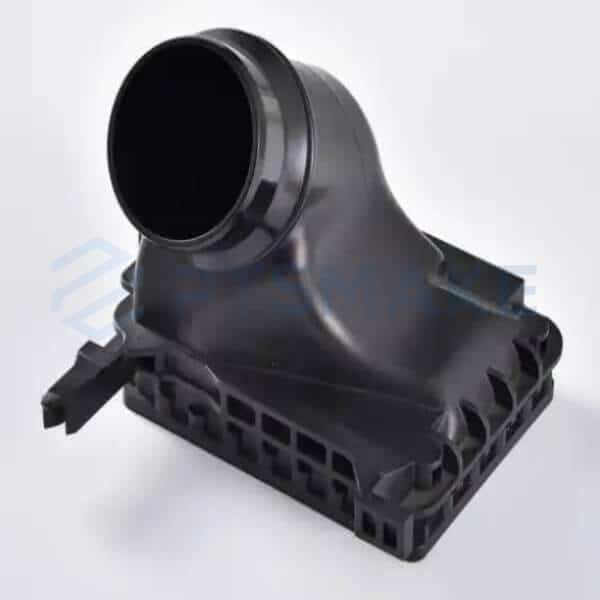 Plastic engine air intake by PTSMAKE