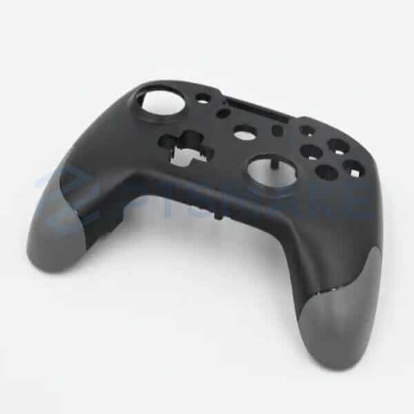 Plastic game controller shell by PTSMAKE