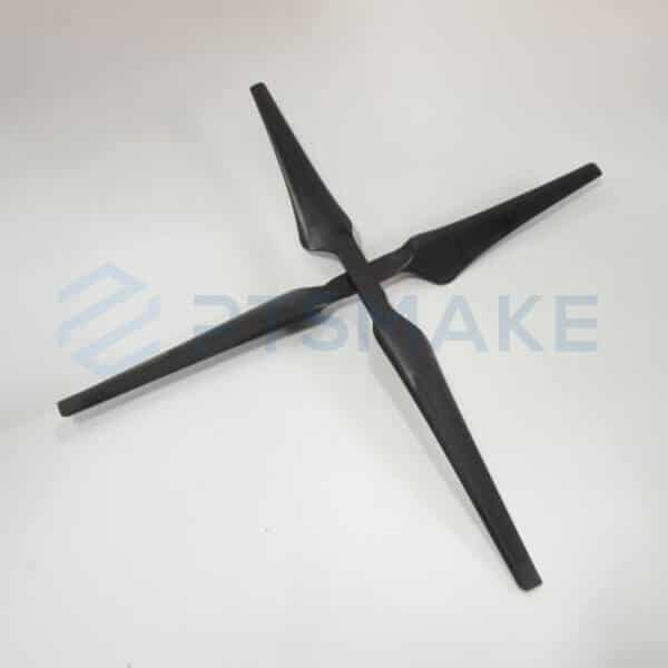 Plastic injection propeller blades by PTSMAKE