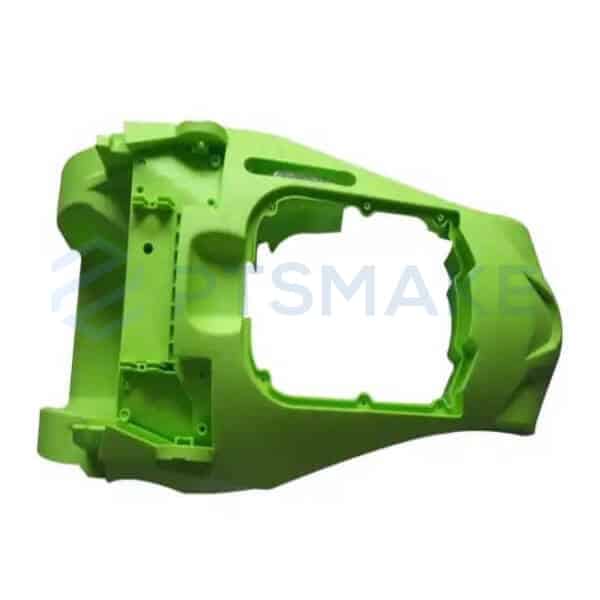 Injection molded protective shell by PTSMAKE