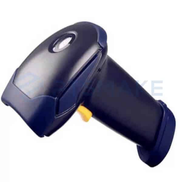 Ergonomic plastic scanner housing by PTSMAKE