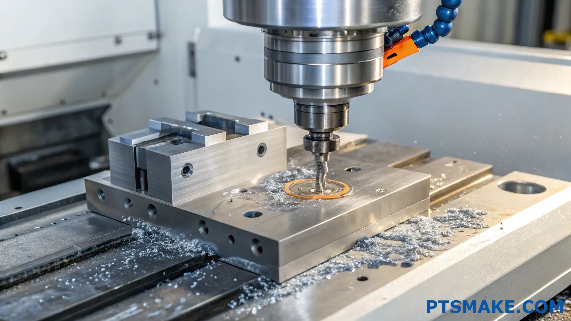 Machining 4140 Steel With CNC Machine