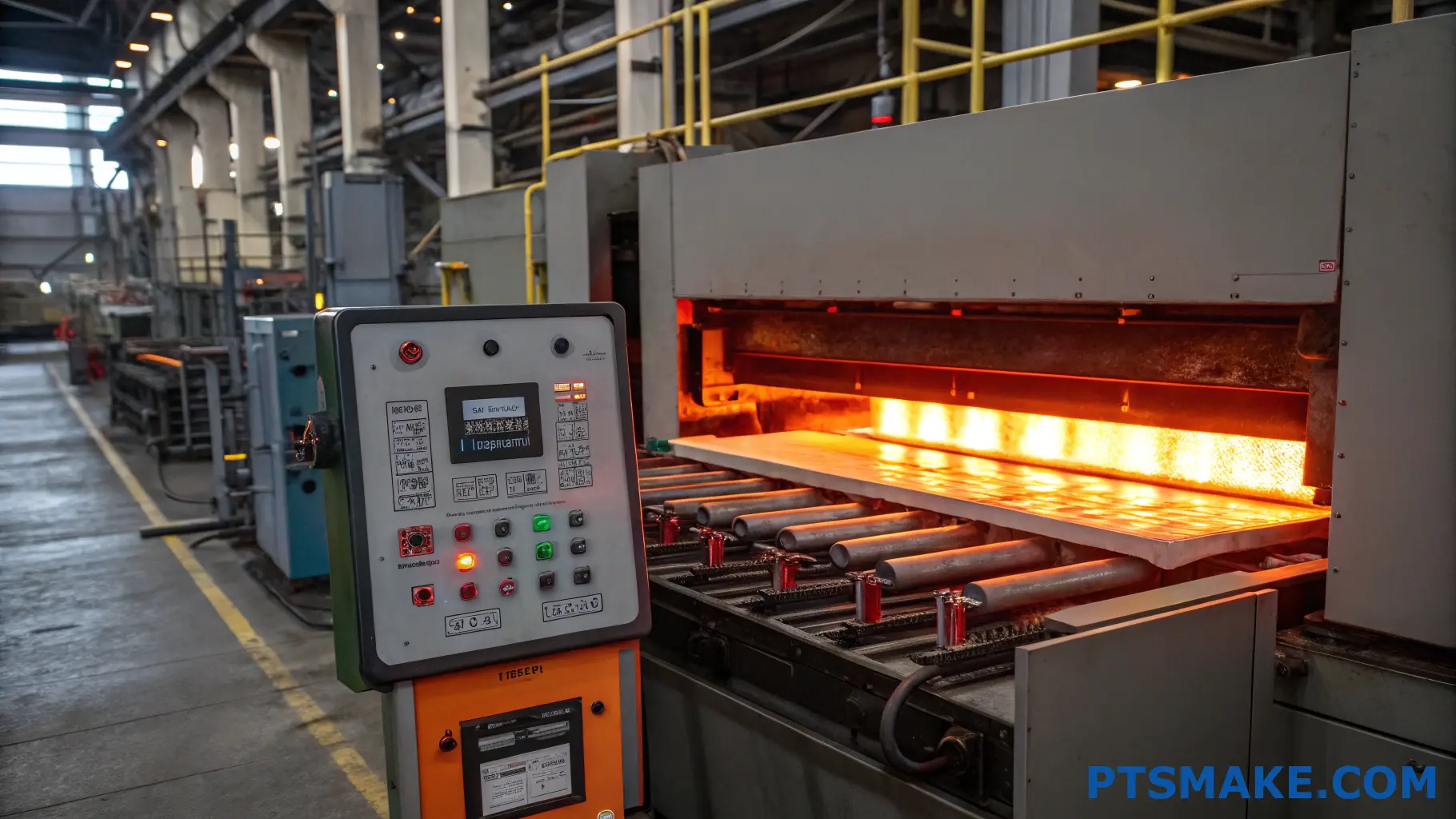 Heat Treatment Process Of 4140 Steel