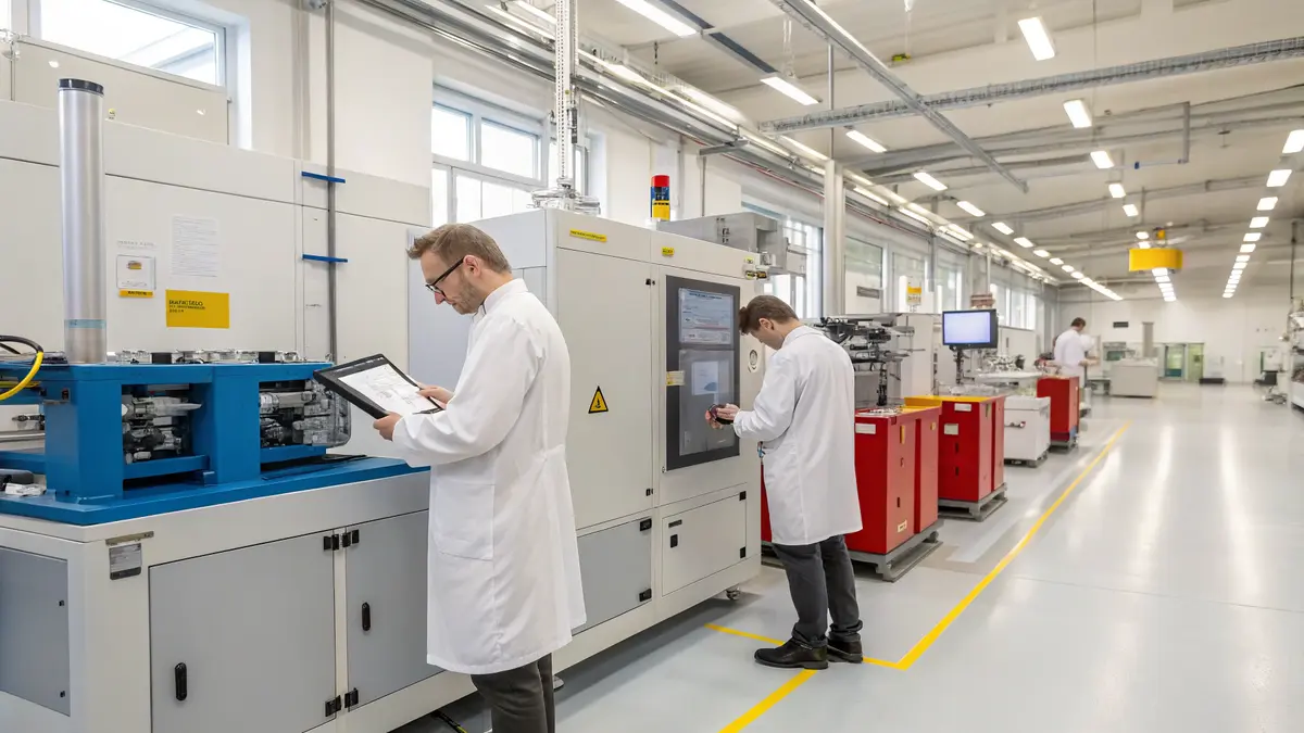 Propriétés des matériaux et processus de fabrication du Delrin