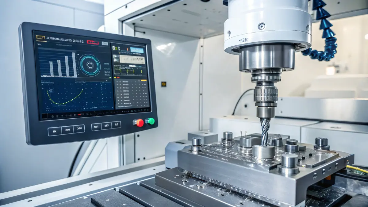 CNC工具摩耗防止策