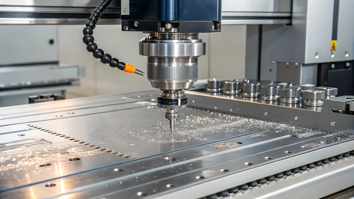 Najlepsze techniki obróbki stali nierdzewnej 316L