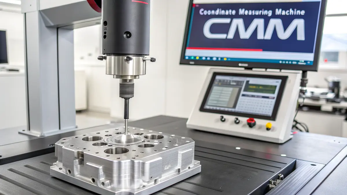 Métodos de control de calidad para el mecanizado CNC
