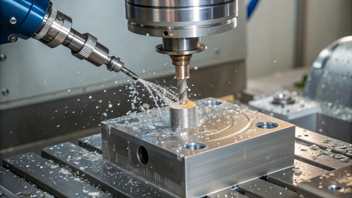 Machining 15-5 PH Stainless Steel