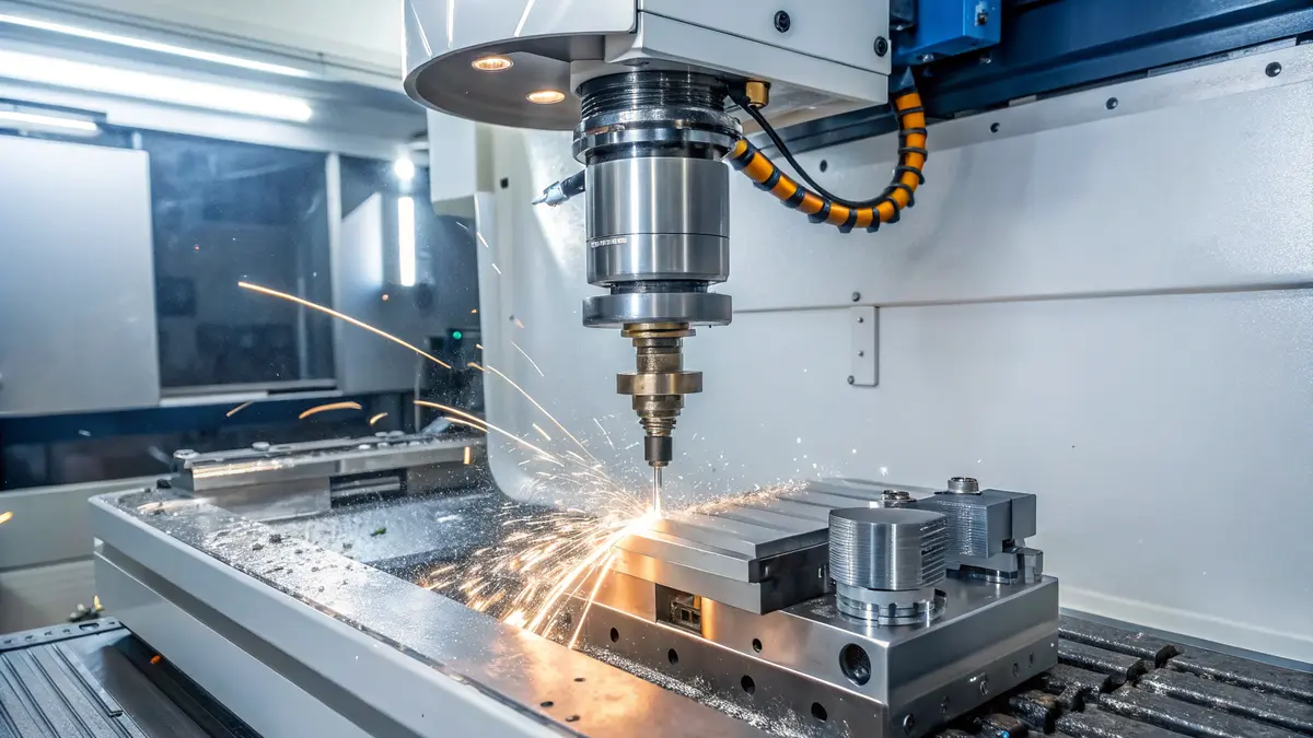 Kühlmittelanwendung in der CNC-Bearbeitung