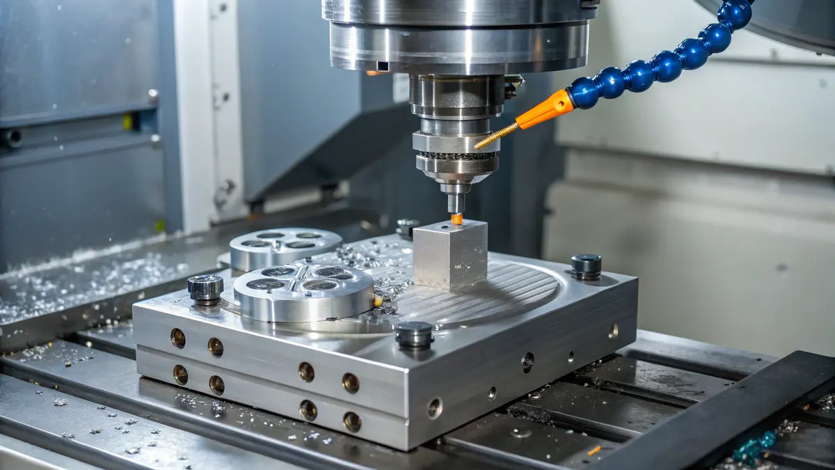 Strategie obróbki wydłużające żywotność narzędzi