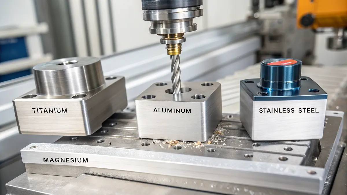 Future Titanium Machining Technologies