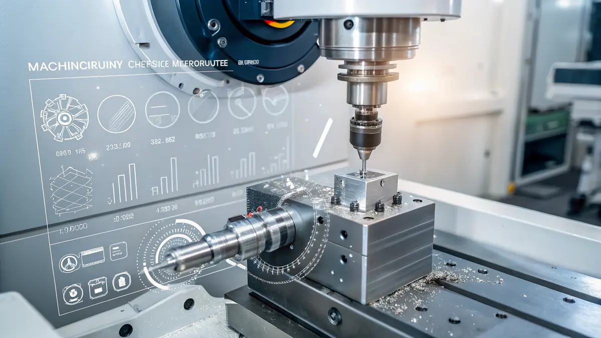 Werkzeugverschleißmanagement bei der CNC-Bearbeitung
