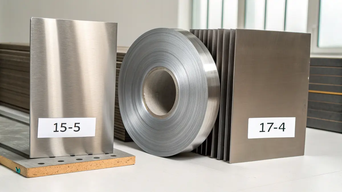 Stainless Steel Comparison