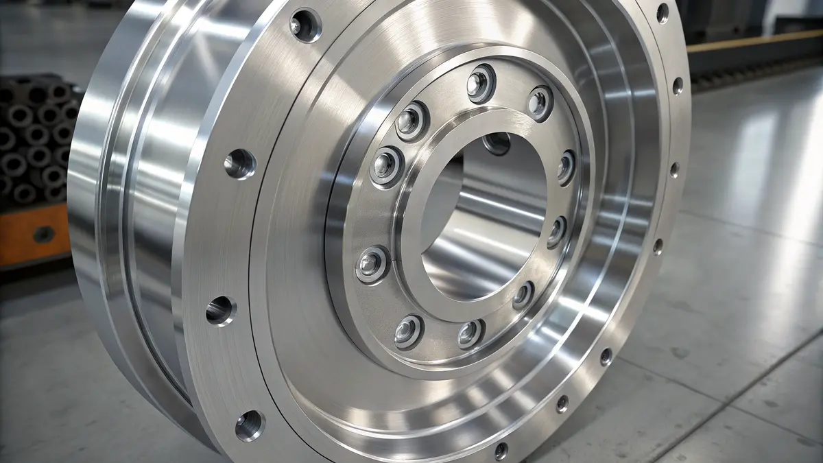 17-4 PH Stainless Steel Material Properties
