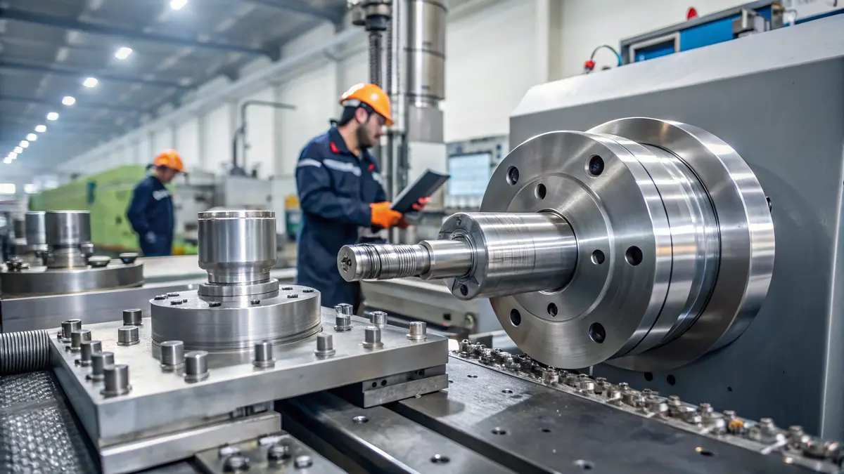 Stainless Steel Manufacturing Process