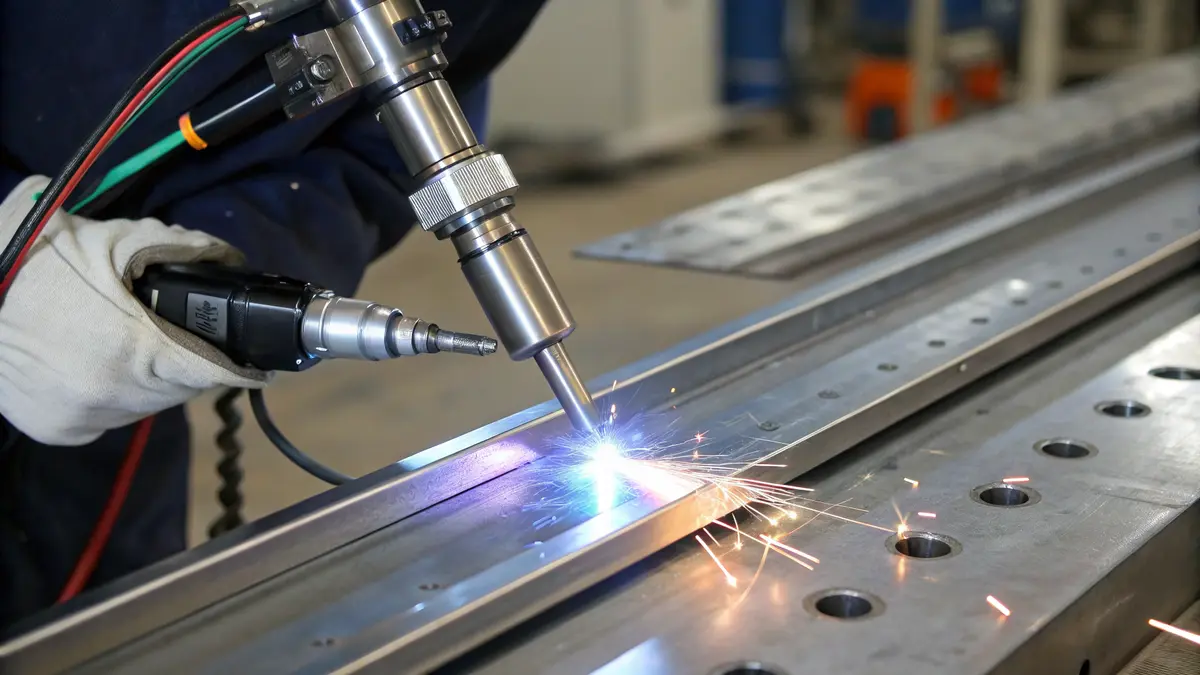 Welding Techniques for 17-4 PH Stainless Steel