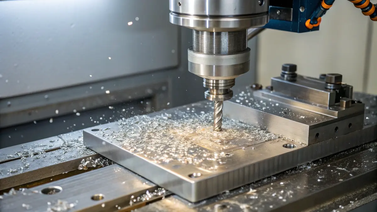 Obróbka stali nierdzewnej 316L - wyzwania