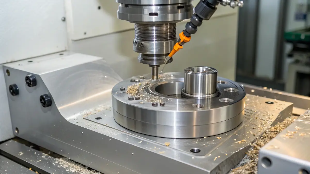 17-4 PH Stainless Steel Machining Challenges