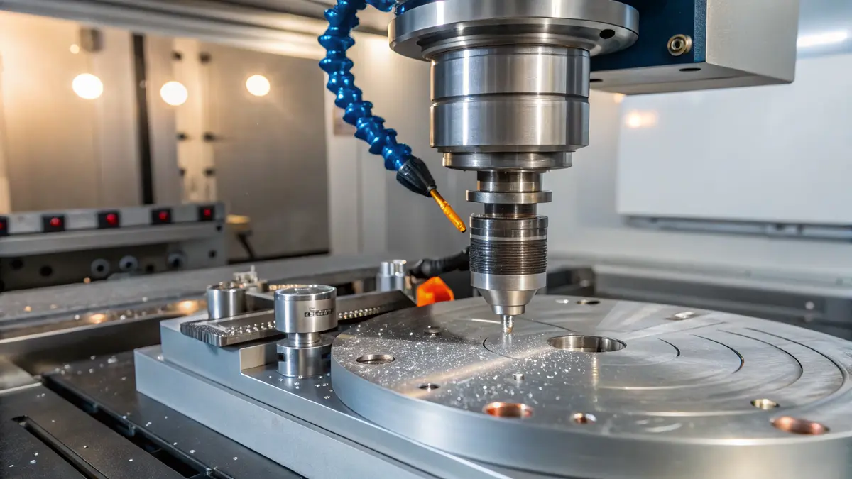 カスタム455ステンレス鋼加工プロセス