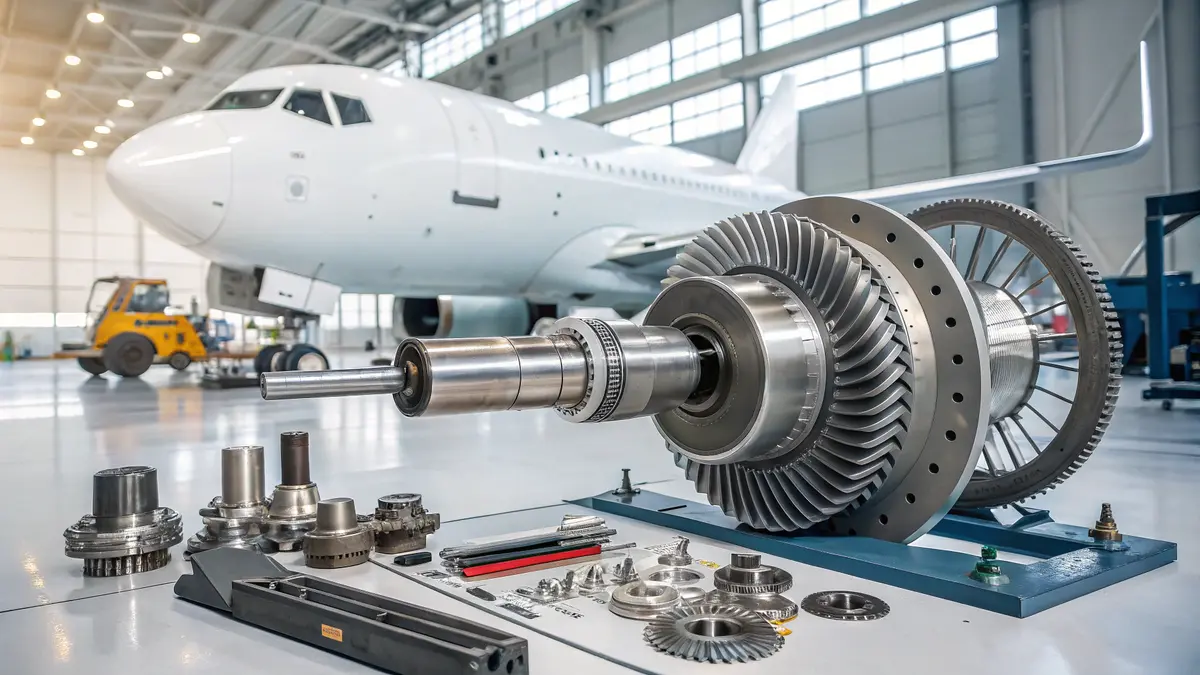 Titanium Machining Applications Across Industries