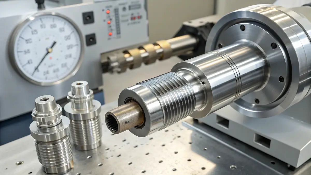 Custom Hydraulic Fitting Manufacturing Challenges