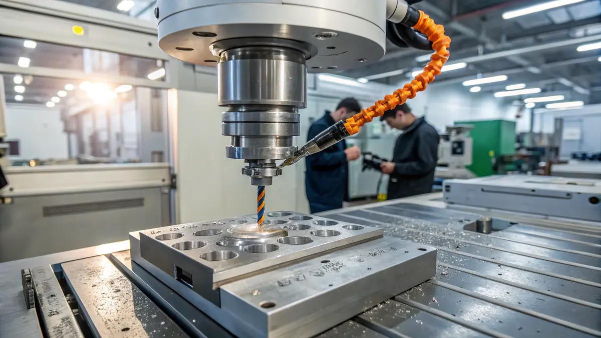 SFM Optimization in Manufacturing