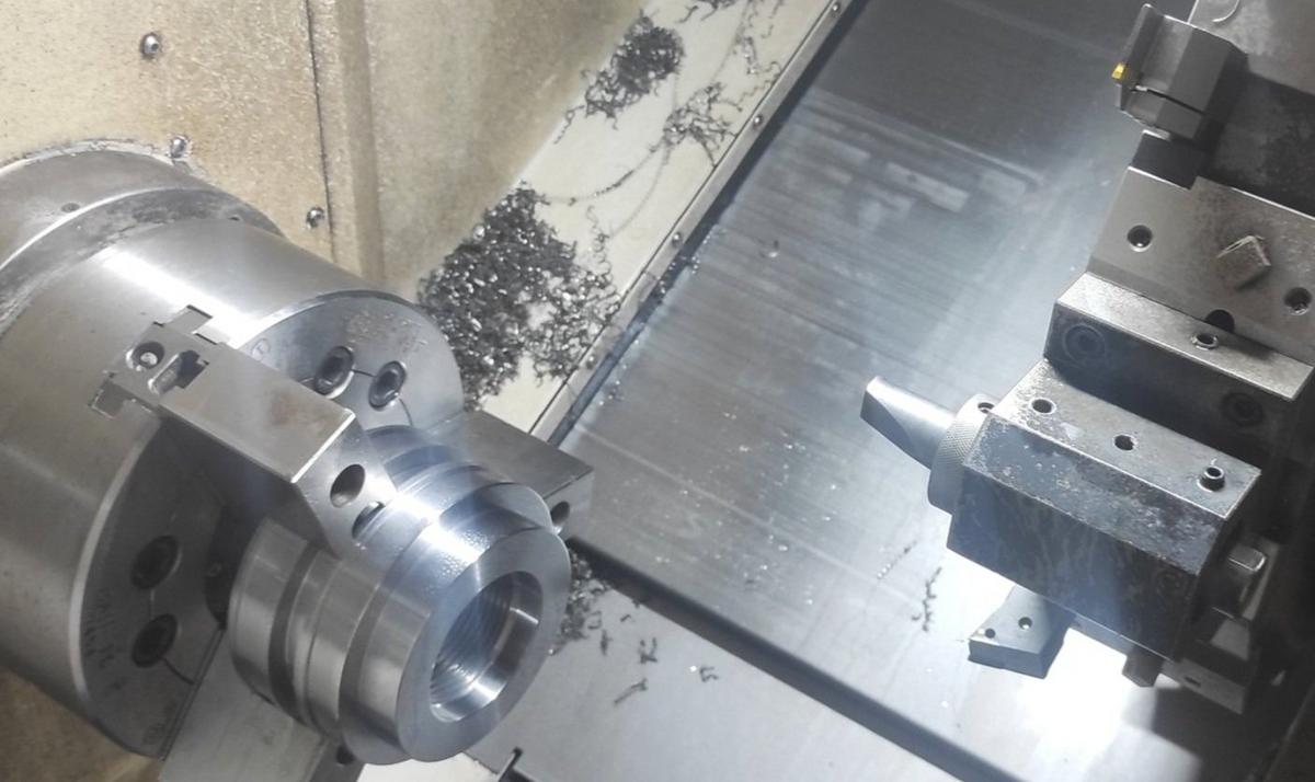Proces výroby hydraulických piestov