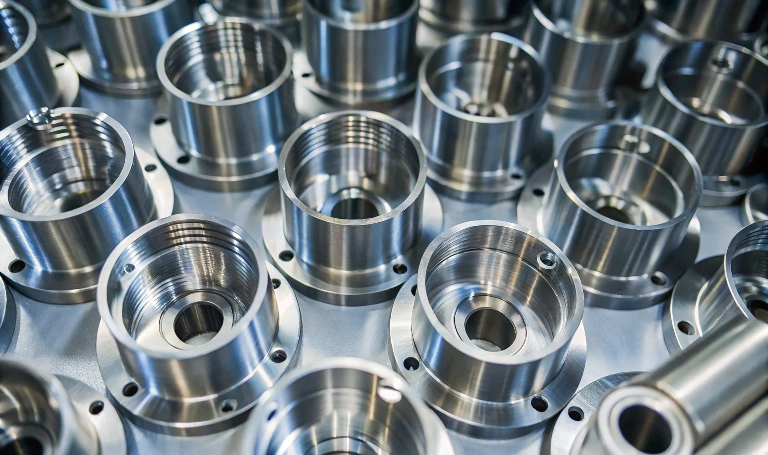 カスタム455ステンレス鋼加工プロセス