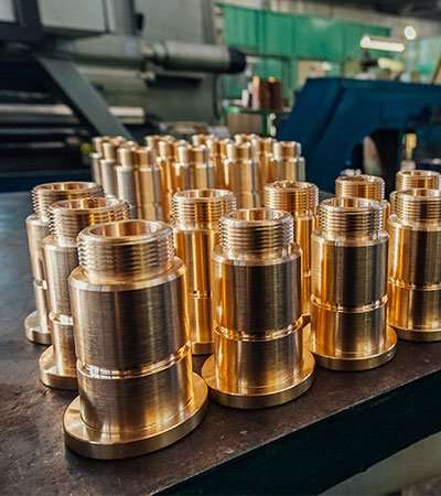 Custom Hydraulic Fittings Design And Manufacturing