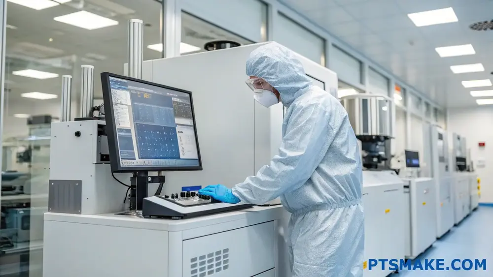 Titanium Alloy Magnetic Properties Testing