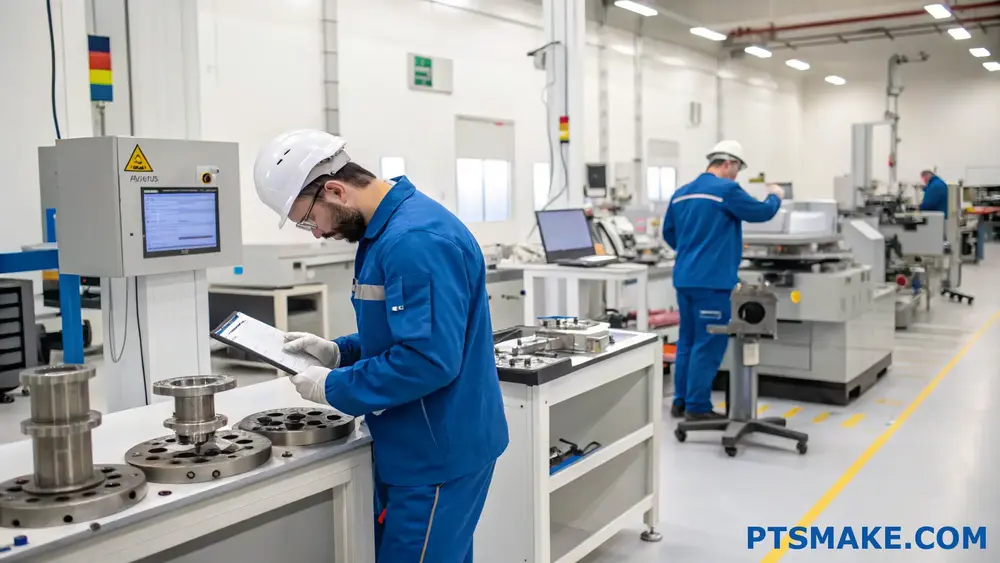 Non Destructive Testing Methods For Titanium