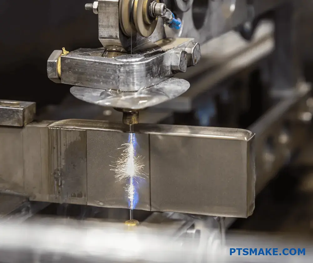 Wire Cutting Process