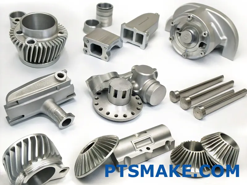 Cast Aluminum In Industrial Applications
