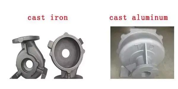 Cast Iron Vs Cast Aluminum