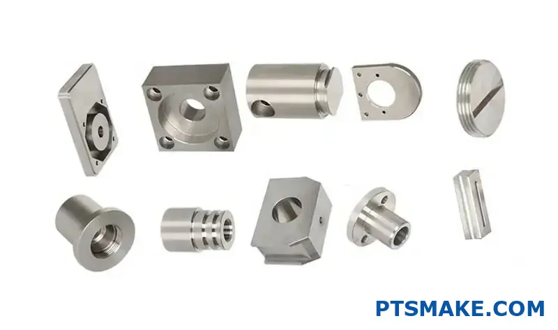 CNC Machining Parts