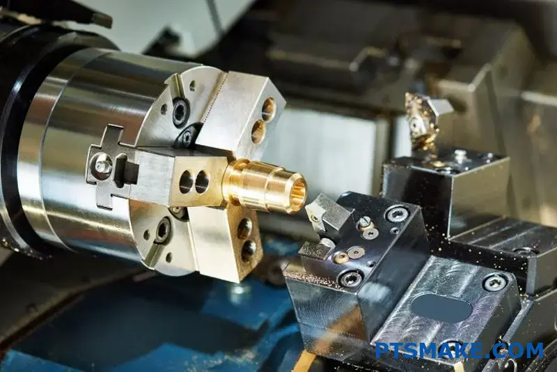 CNC-Drehtechnik