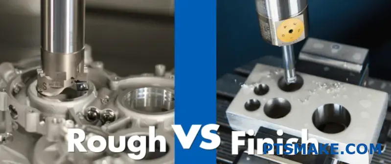 Boring And Fine Boring