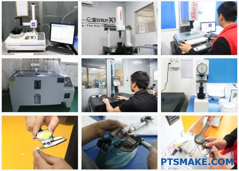 CNC Kwaliteitsborging