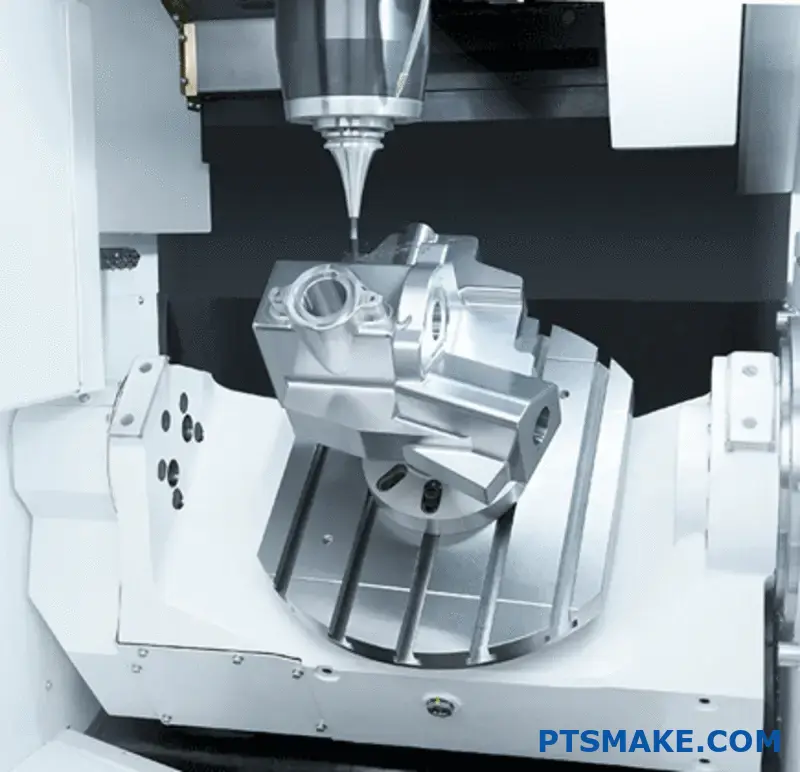 CNC Milling Machine