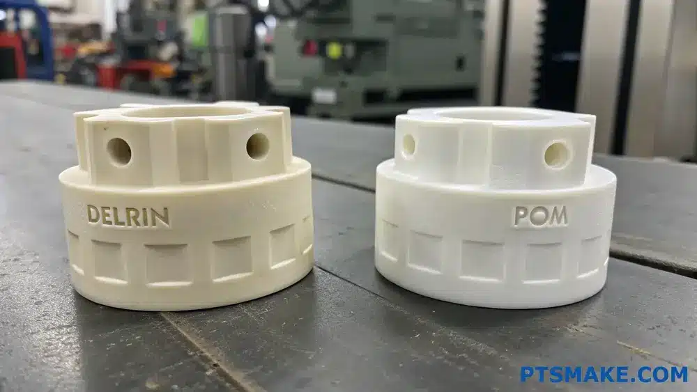 Delrin mod POM