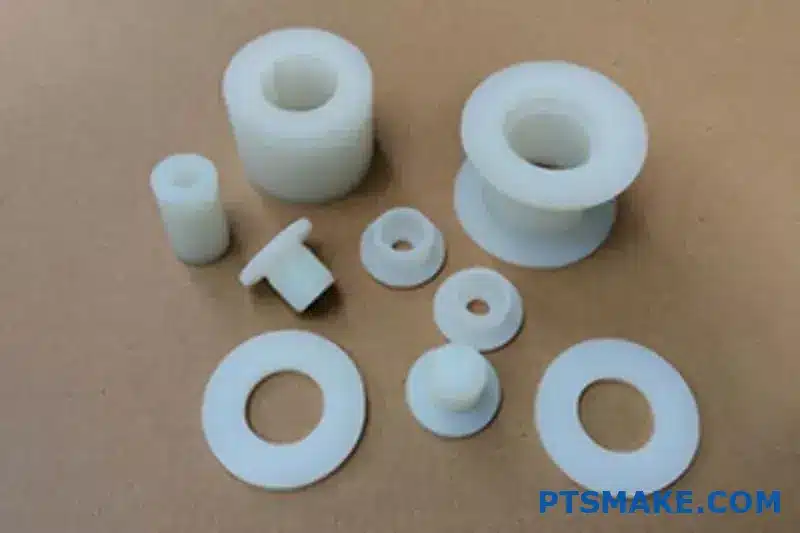 Precision CNC Machined Parts