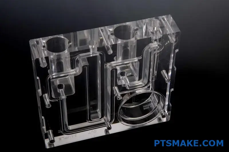 Precision clear glass discs and flat sheet